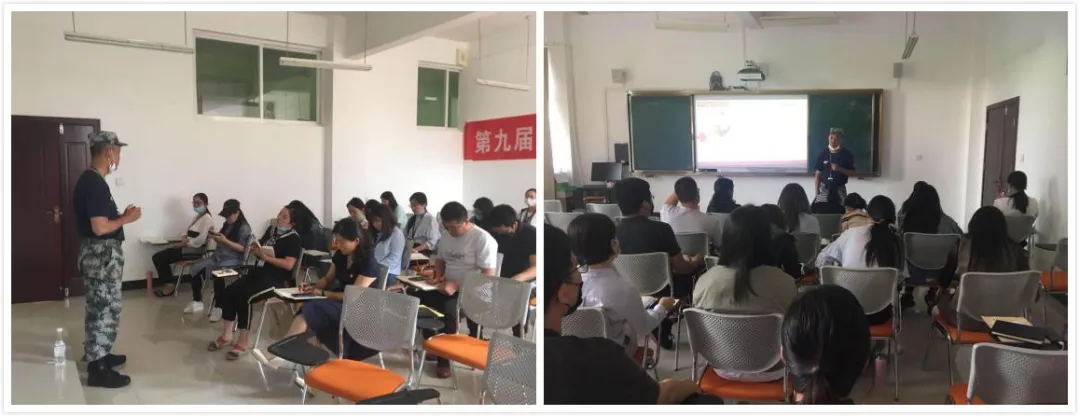 辅导员成长|征兵工作培训助推教育学院辅导员专业化成长 第 3 张