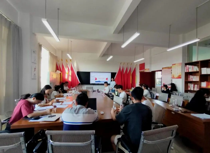 教育学院2022-2023学年国家奖学金评审 ——生逢其时,以奋斗绘就时代画卷 第 5 张 教育学院2022-2023学年国家奖学金评审 ——生逢其时,以奋斗绘就时代画卷 第 5 张