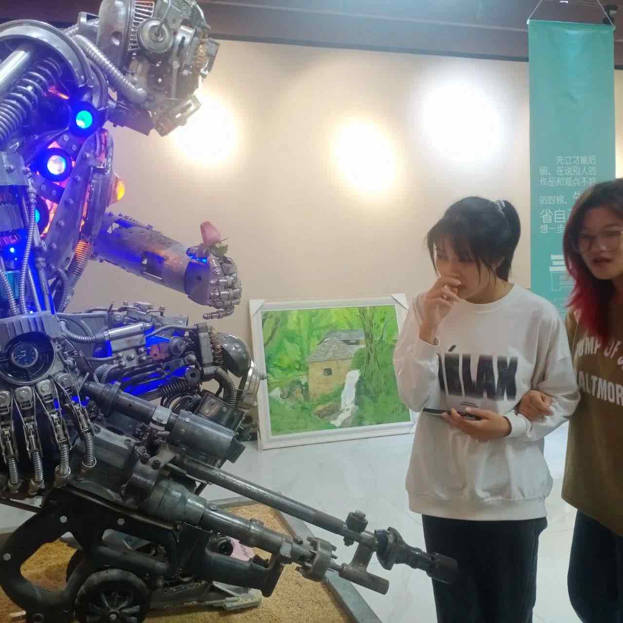 【创美艺传】青春当属大一 视传带你精彩 第 3 张