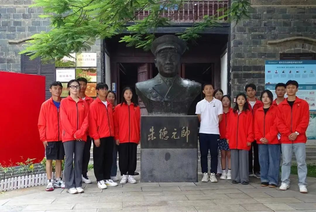 【创美艺传】三下乡成果展示|非遗技艺，助力乡村振兴——艺起乡约建水 第 5 张