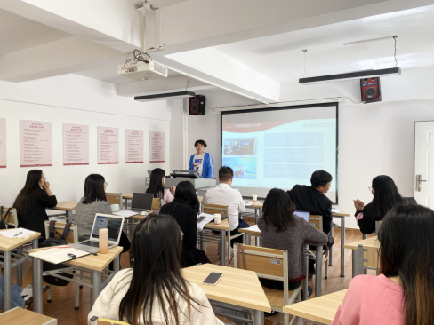 学院资讯|畅谈学情班情,分享带班育人经验:财会金融学院举行辅导员“说带班”比赛 第 8 张 学院资讯|畅谈学情班情,分享带班育人经验:财会金融学院举行辅导员“说带班”比赛 第 8 张