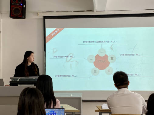 学院资讯|畅谈学情班情,分享带班育人经验:财会金融学院举行辅导员“说带班”比赛 第 3 张 学院资讯|畅谈学情班情,分享带班育人经验:财会金融学院举行辅导员“说带班”比赛 第 3 张