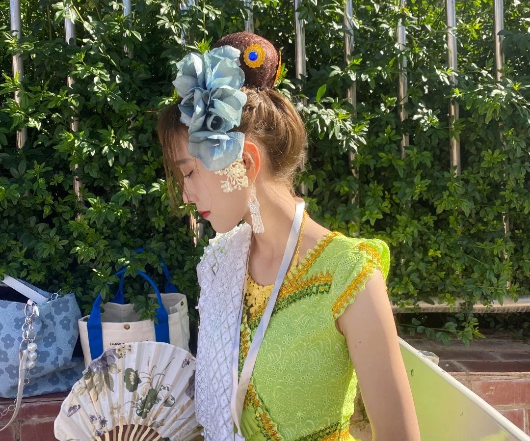 专业第一、视频博主...云经管体育系学姐凭什么闪闪发光？ 第 1 张