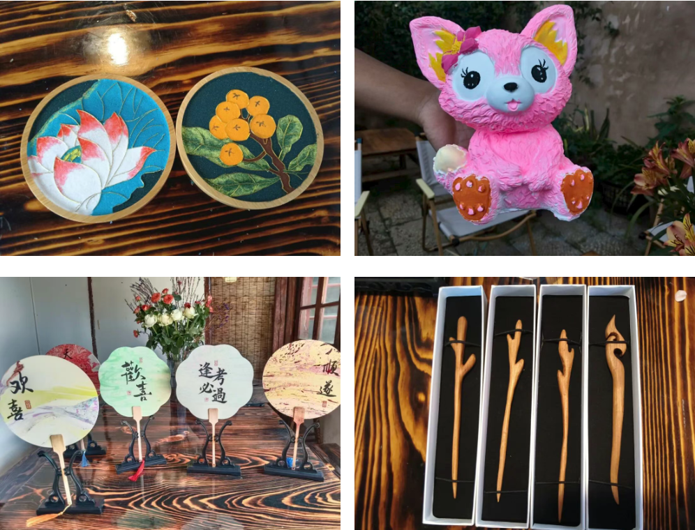 00后女生！在古村当起CEO‼️ 第 11 张