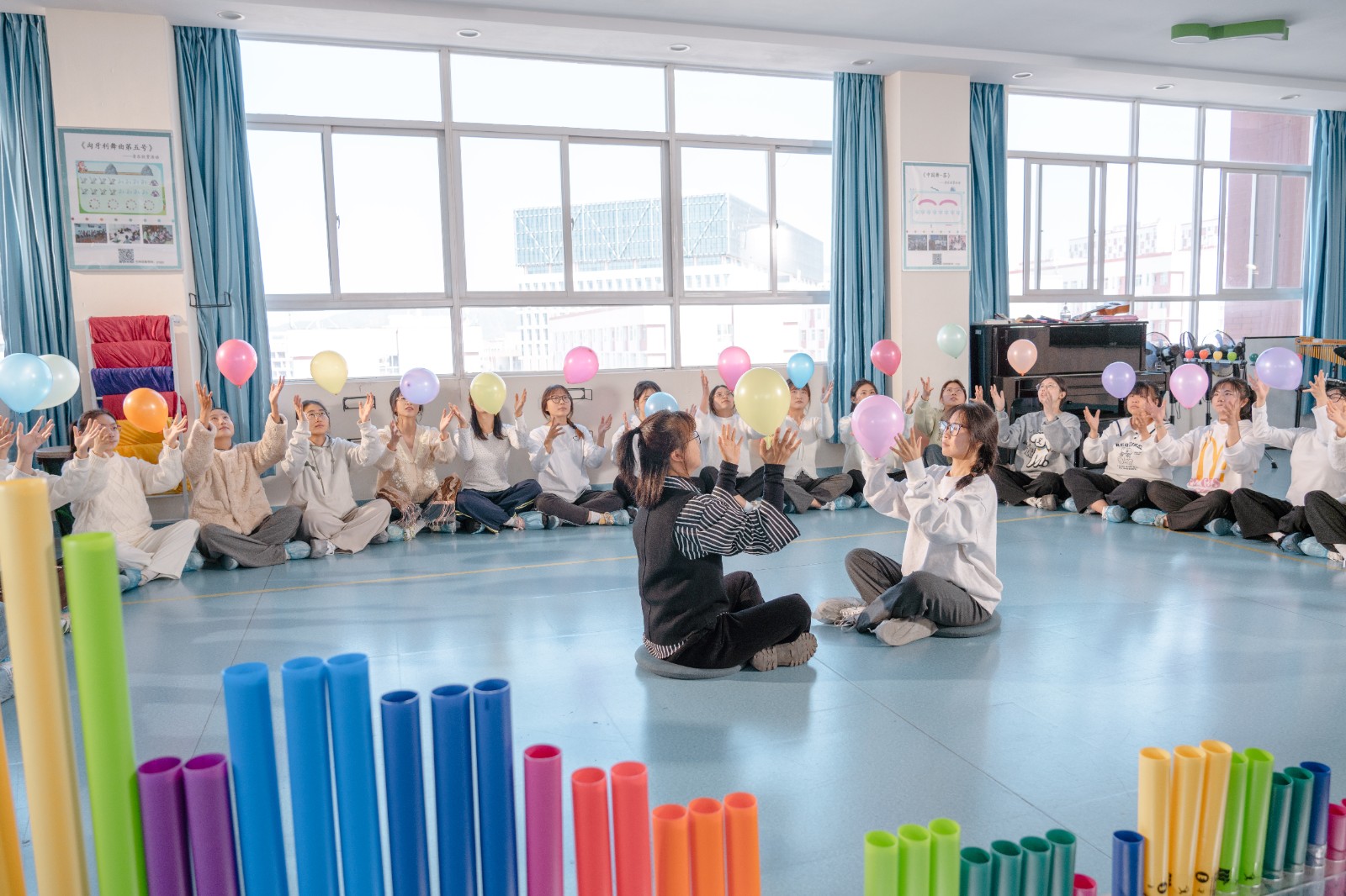 云经管学前教育专业通过教育部师范类专业认证！ 第 5 张