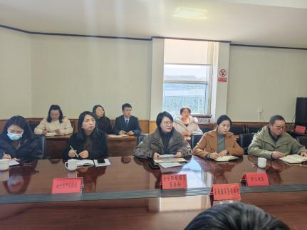 云南经济管理学院与安宁市域医疗机构共谱产教融合新篇 第 5 张