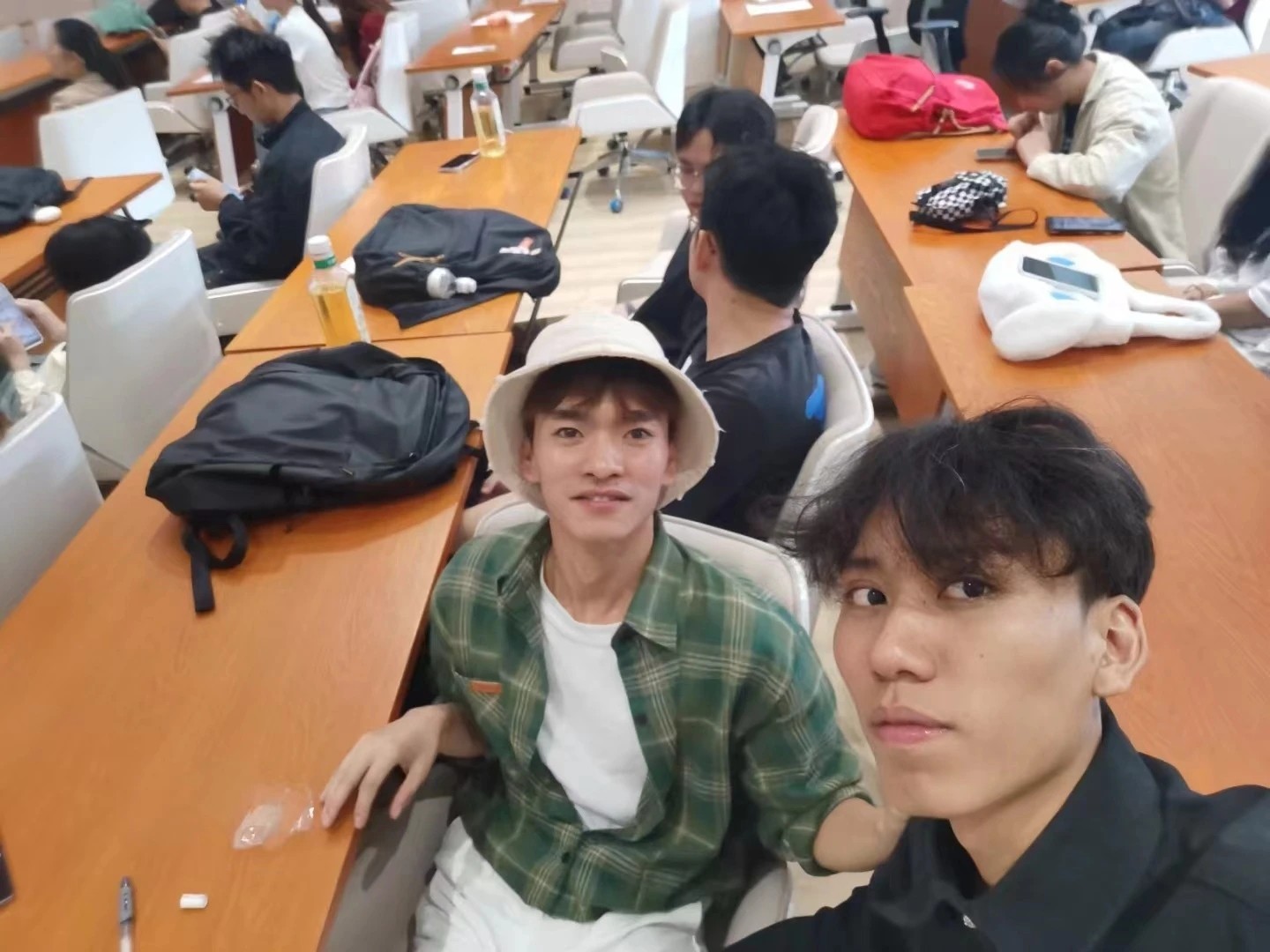 从中专生到研究生‼️他从云经管迈向更高台阶！ 第 6 张