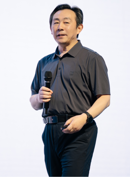 AI＋财税，成就不凡 | 财会金融学院教师参加第十届金蝶云会计节 第 4 张