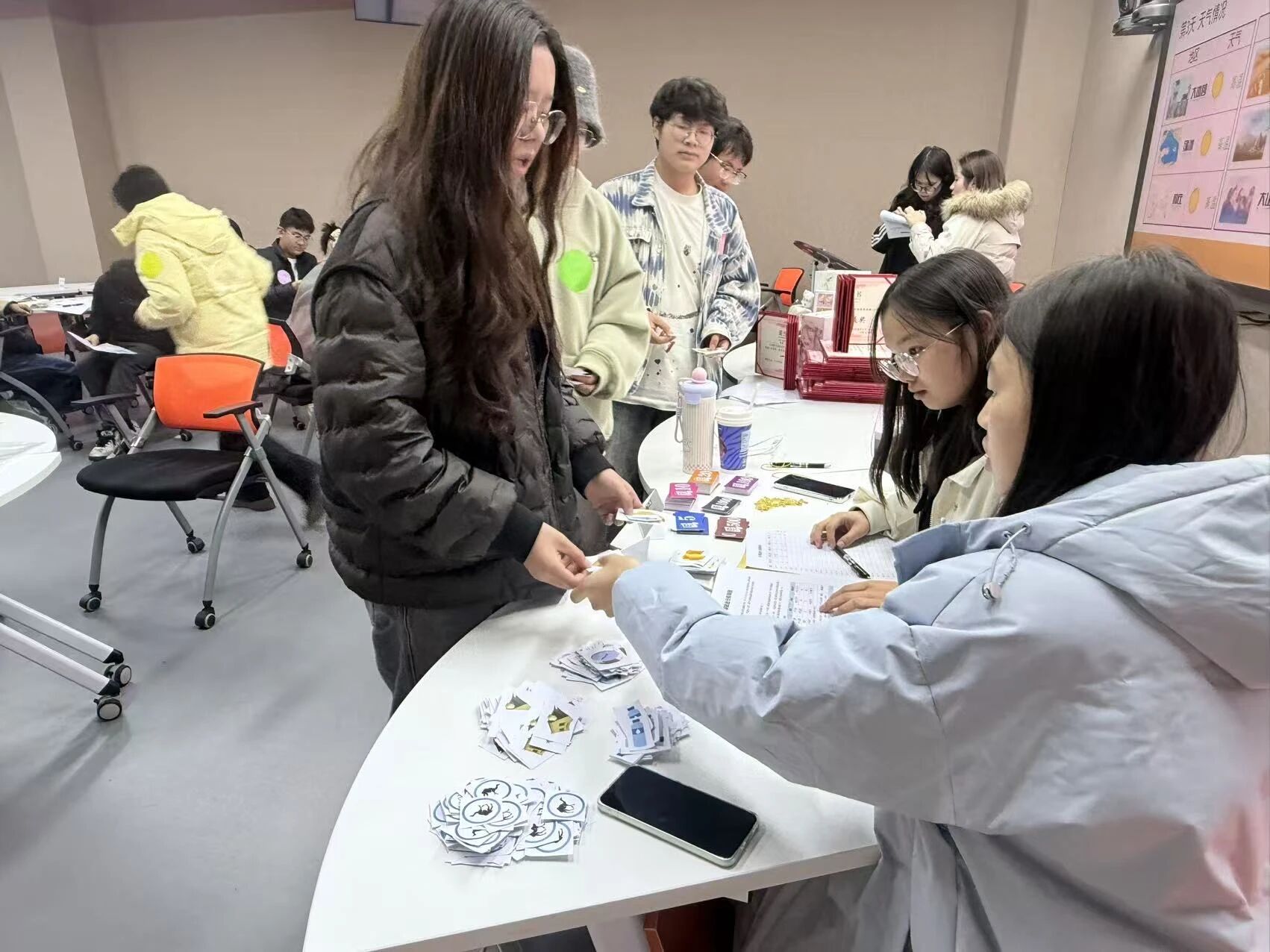 不止“赢金矿”！财管协会“沙漠掘金”落幕，一场让专业知识“活”起来的体验 第 7 张