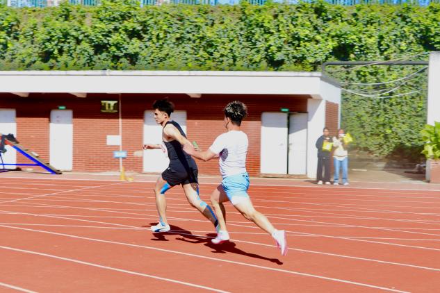 赛场逐光燃激情 医者同心向未来 第 7 张 赛场逐光燃激情 医者同心向未来 第 7 张