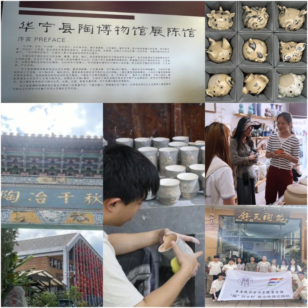 暑期社会实践｜“梅”好产业，青春赋能 第 3 张