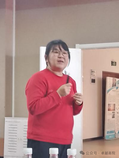 ​分享教学方法 提升教学能力  ——商学院示范课活动圆满落幕 第 6 张