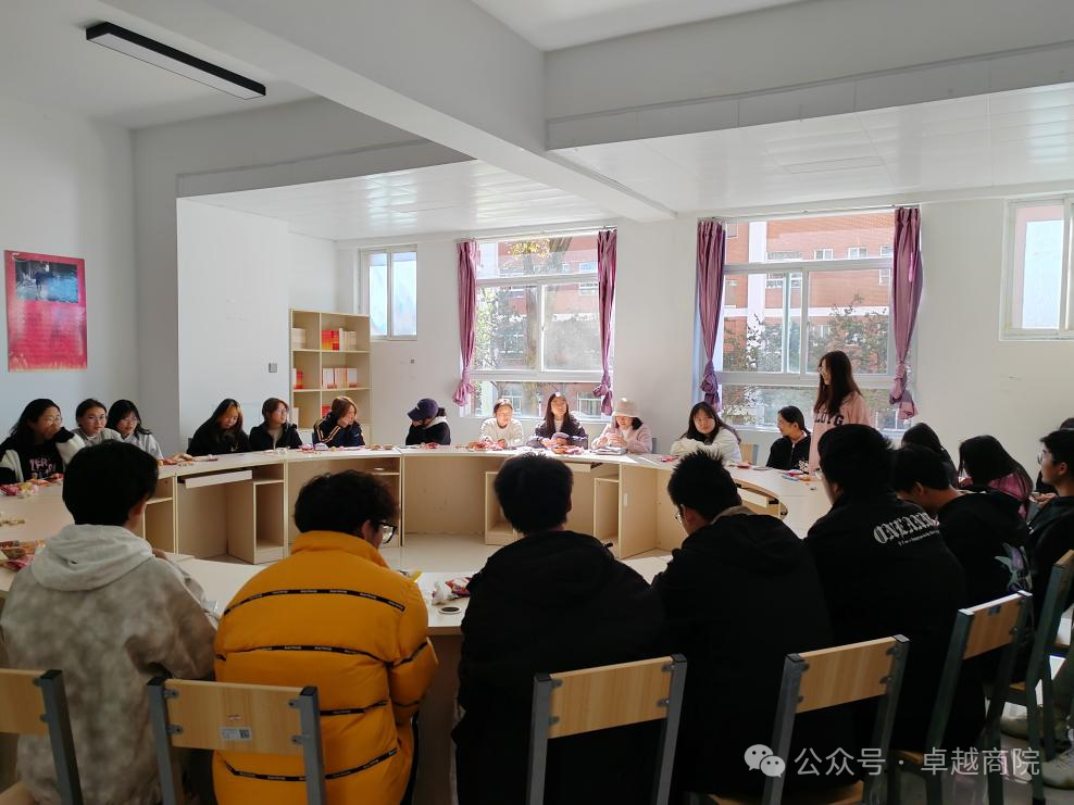 20级电子商务校友返校,助力24级新生社会实践与职业规划 第 2 张 20级电子商务校友返校,助力24级新生社会实践与职业规划 第 2 张