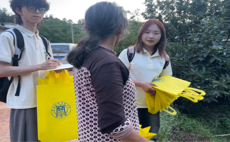 暑期社会实践｜“梅”好乡村，青春赋能 第 3 张