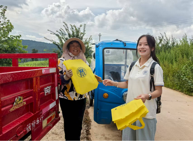 暑期社会实践｜“梅”好乡村，青春赋能 第 2 张