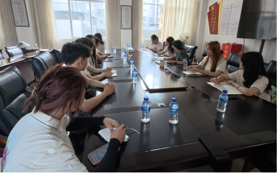 暑期社会实践│“梅”好华宁，青春数治 第 1 张