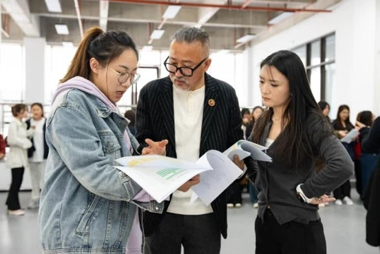 学院按下《相遇杨升庵》实景演艺项目加速键以跨学科融合激活历史文脉 第 2 张 学院按下《相遇杨升庵》实景演艺项目加速键以跨学科融合激活历史文脉 第 2 张