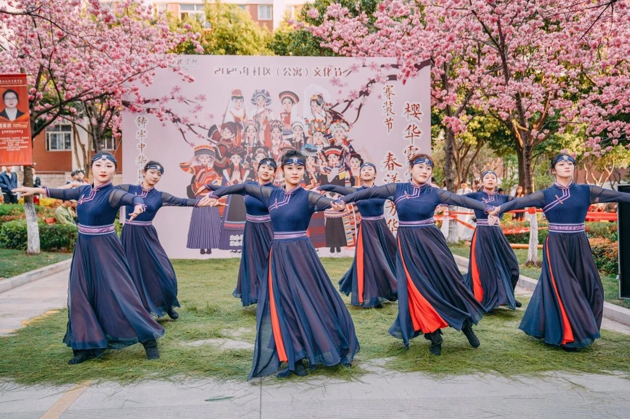 喜报！云经管“一站式”社区连续两年获评全国A级！ 第 22 张