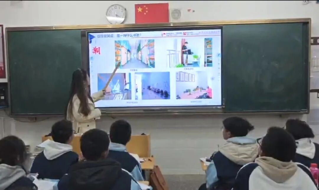 寒假回母校，他们只为这件事‼️ 第 8 张